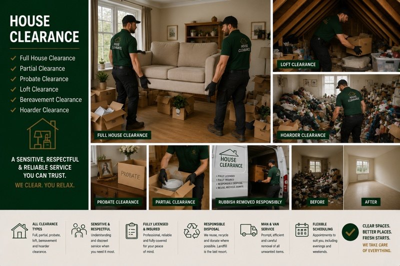 Moving Furniture in North London — Handyman North London